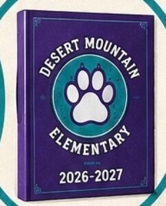 2026-2027 Yearbook